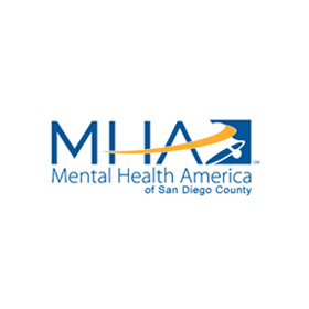 Mental Health America of San Diego logo