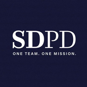 San Diego Police Department logo